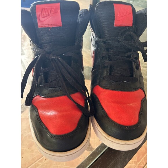 Nike Other - Nike Ebernon Mid Bred - AQ1773-005 Size 10.5. Pre-owned